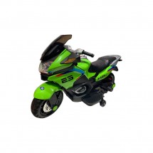 Детский мотоцикл Toyland Moto New ХМХ 609 зелёный