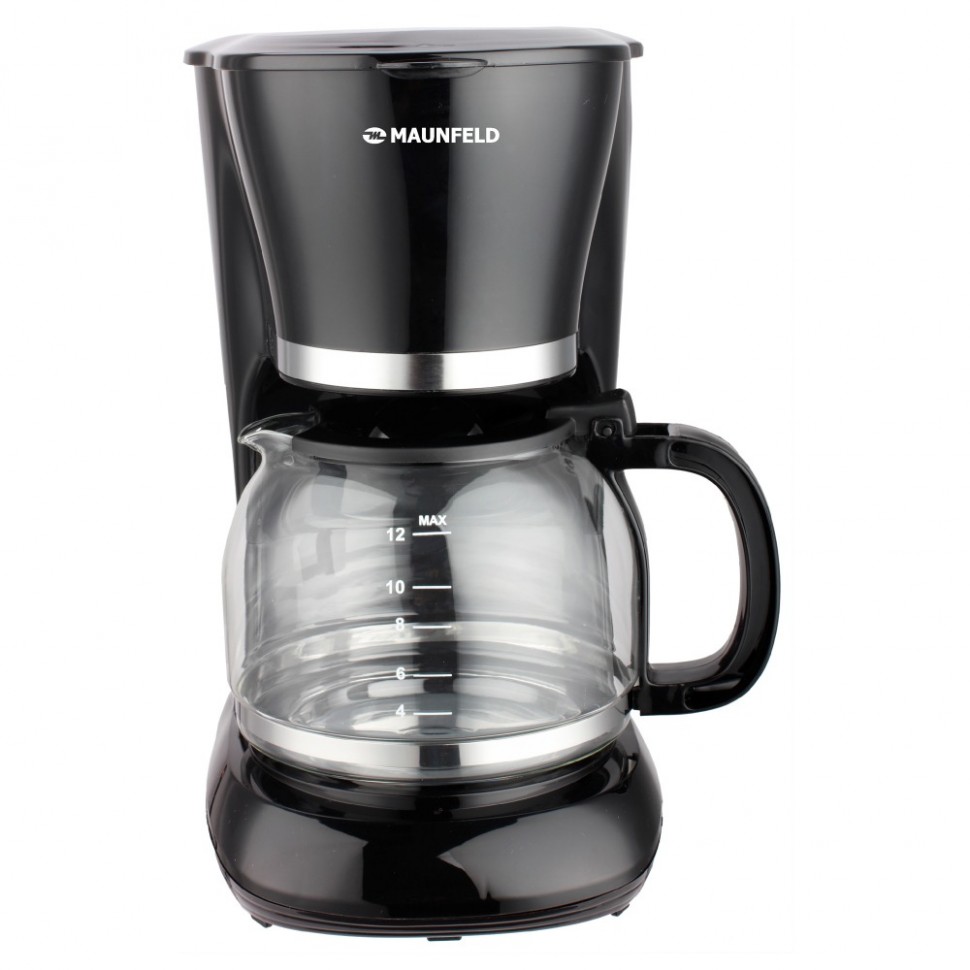 Кофеварка Maunfeld MF-732BK Кофеварка Maunfeld MF-732BK