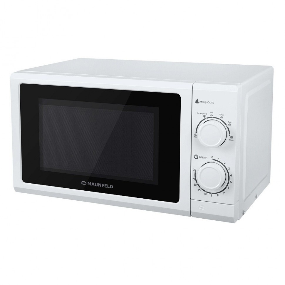 Микроволновая печь Maunfeld GFSMO.20.5W Микроволновая печь Maunfeld GFSMO.20.5W