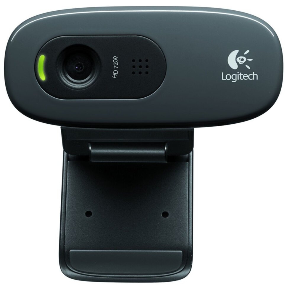 Веб-камера Logitech HD Webcam C270 RET (960-000636) Веб-камера Logitech HD Webcam C270 RET (960-000636)