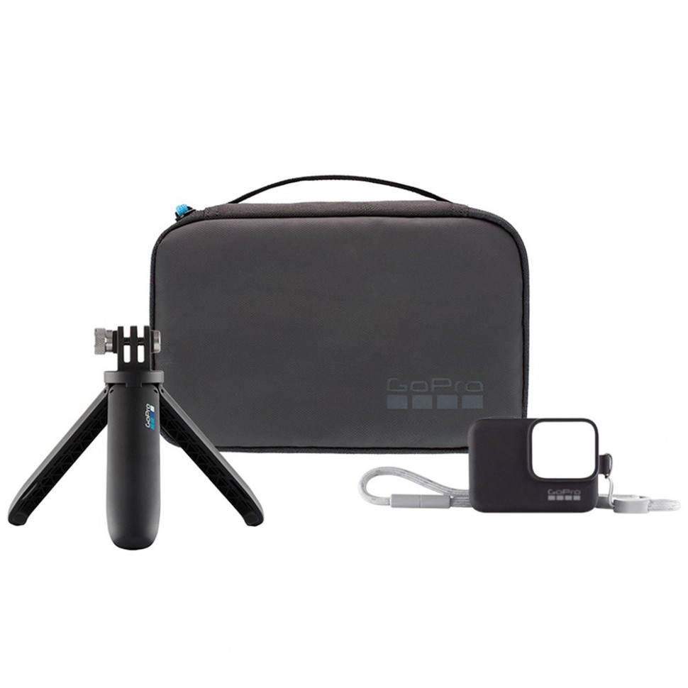 Набор аксессуаров GoPro Travel Kit (AKTTR-001) Набор аксессуаров GoPro Travel Kit (AKTTR-001)