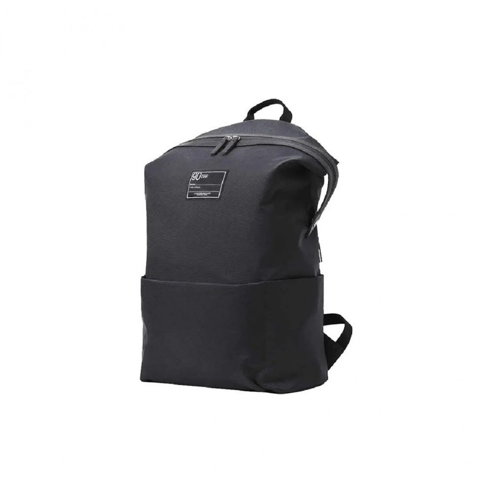 Рюкзак Xiaomi Ninetygo Lecturer Leisure Backpack, черный Рюкзак Xiaomi Ninetygo Lecturer Leisure Backpack, черный