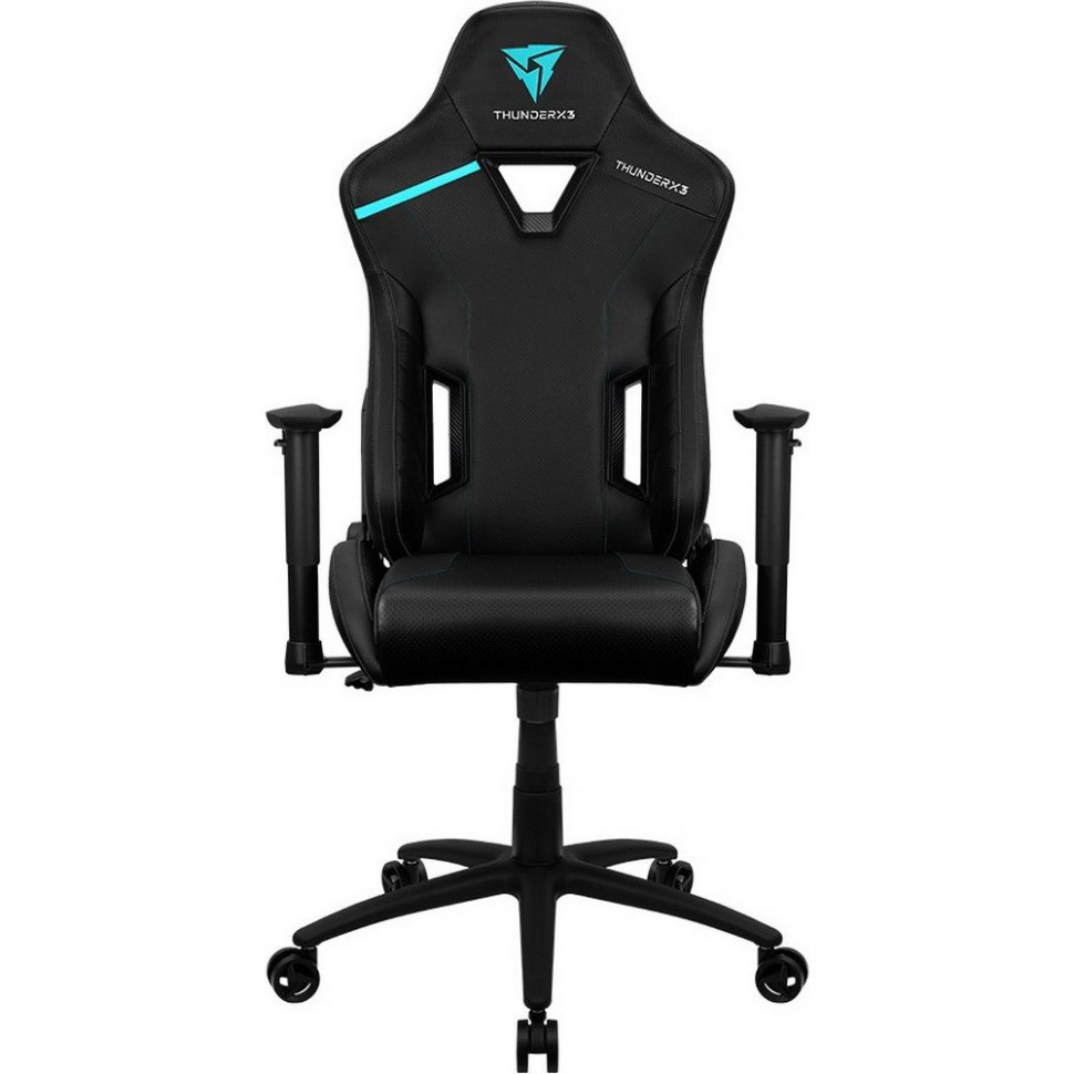 Компьютерное кресло ThunderX3 TC3 Jet Black