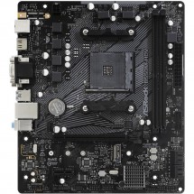 Материнская плата Asrock B550M-HDV Soc-AM4 AMD B550 DDR4