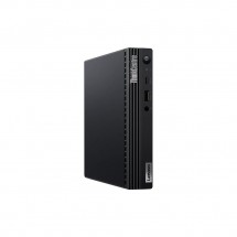 Системный блок Lenovo ThinkCentre Tiny M70q black (11DT003LRU)