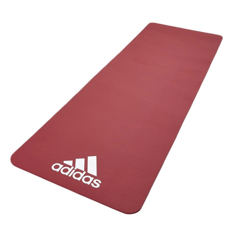 Коврик для фитнеса Adidas ADMT-11014RD Коврик для фитнеса Adidas ADMT-11014RD