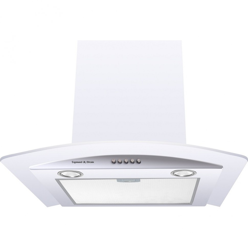 Вытяжка Zigmund Shtain K 296.91 W Вытяжка Zigmund Shtain K 296.91 W