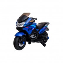 Детский мотоцикл Toyland Moto New ХМХ 609 синий