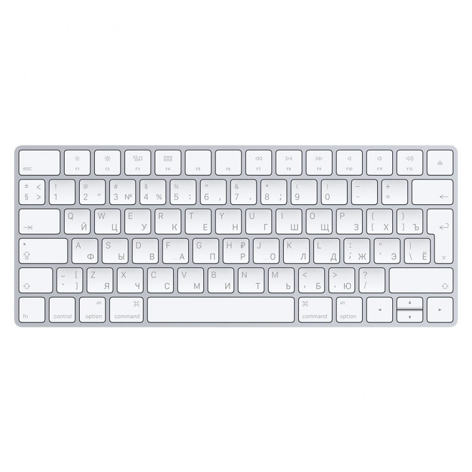 Клавиатура Apple Magic Keyboard MLA22RU Клавиатура Apple Magic Keyboard MLA22RU