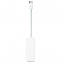 Адаптер Apple Thunderbolt 3 (USB-C)/Thunderbolt 2