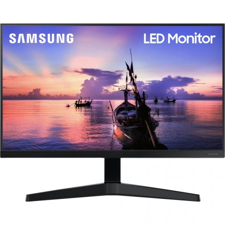 Монитор Samsung LF24T354FHIXCI