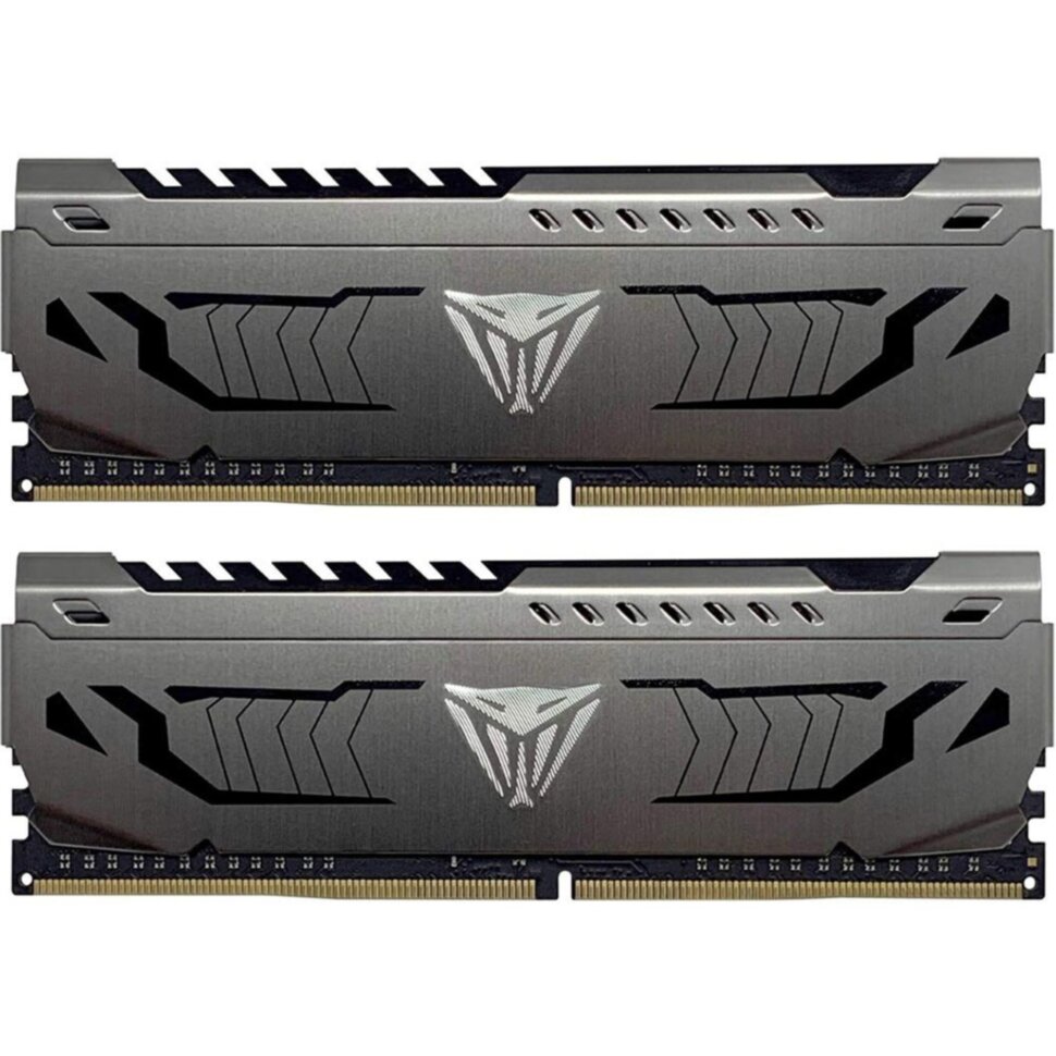 Оперативная память Patriot 16GB PC24000 DDR4 KIT2 (PVS416G300C6K) Оперативная память Patriot 16GB PC24000 DDR4 KIT2 (PVS416G300C6K)