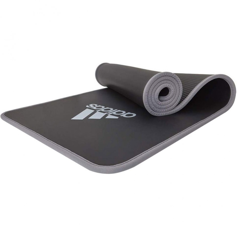 Коврик для фитнеса Adidas ADMT-12235GR Коврик для фитнеса Adidas ADMT-12235GR