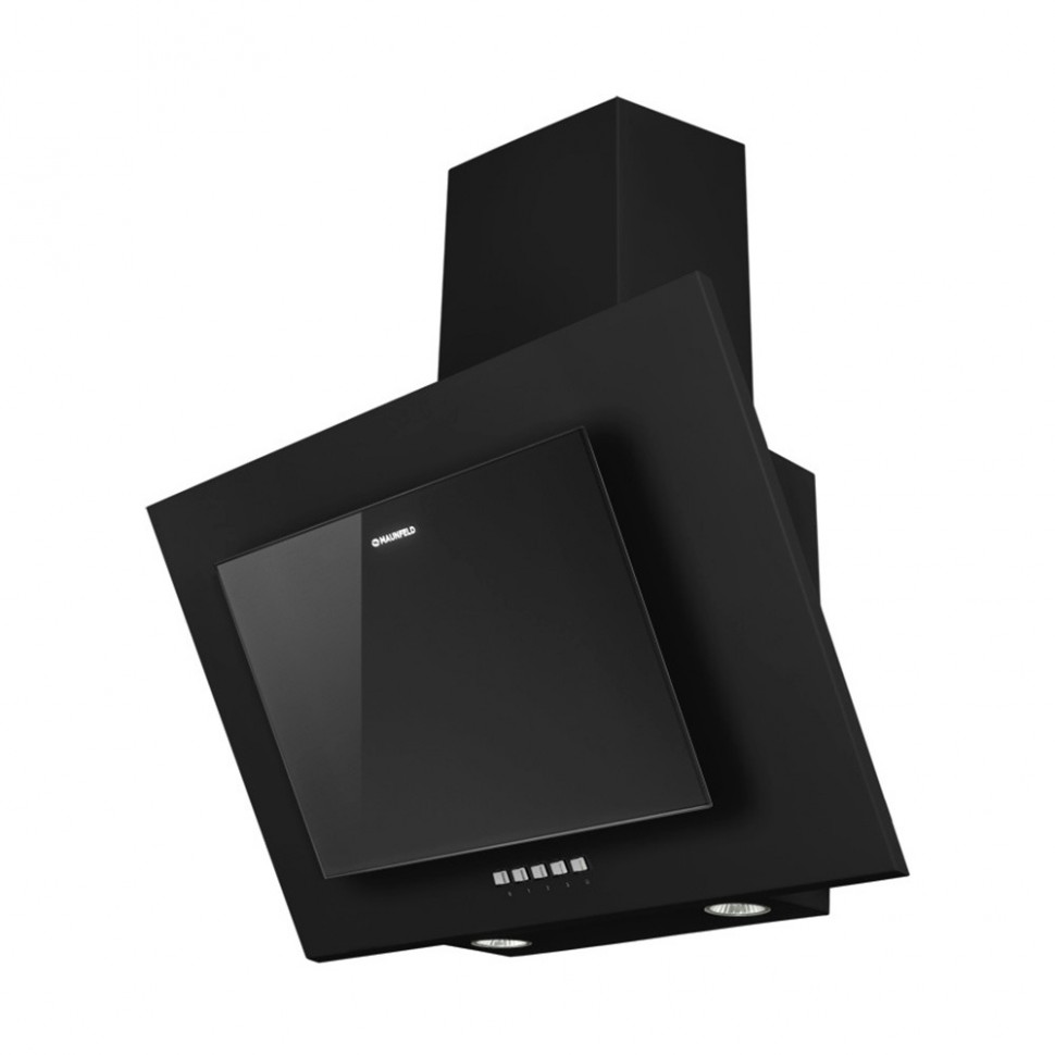 Вытяжка Maunfeld Tower C 50 Black Вытяжка Maunfeld Tower C 50 Black