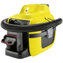 Пылесос Karcher WD1 Compact Battery Set (1.198-301.0)