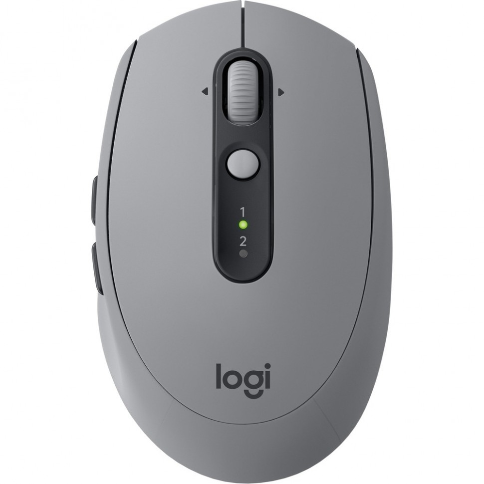 Компьютерная мышь Logitech M590 Silent серый 910-005198 Компьютерная мышь Logitech M590 Silent серый 910-005198
