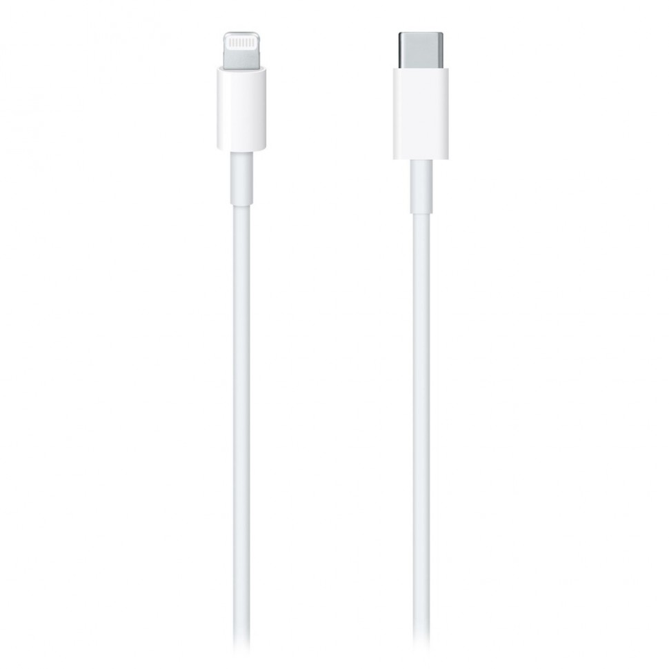 Кабель Apple USB Type-C-Lightning 2 м, белый Кабель Apple USB Type-C-Lightning 2 м, белый