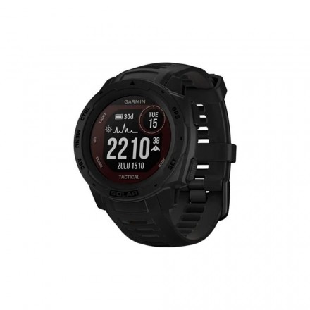 Смарт-часы Garmin Instinct Solar Tactical Black (010-02293-03)