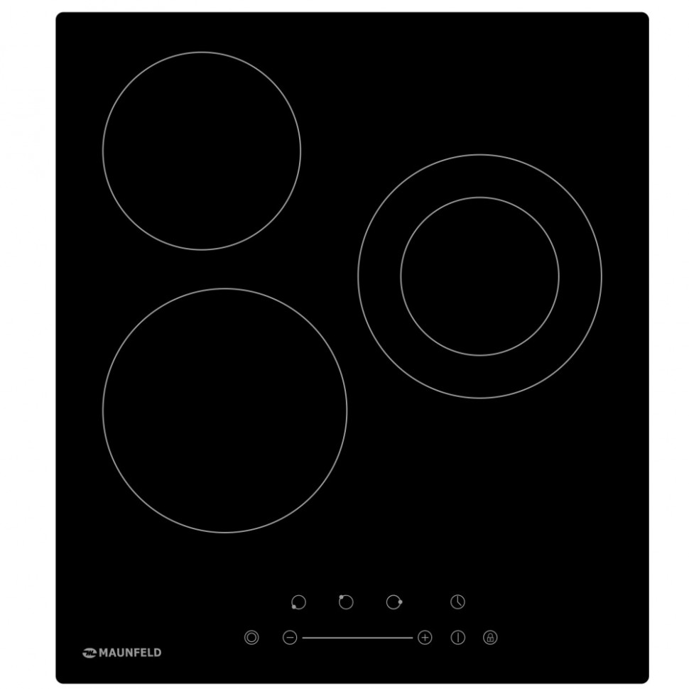 Варочная поверхность Maunfeld EVCE.453.D-BK Варочная поверхность Maunfeld EVCE.453.D-BK