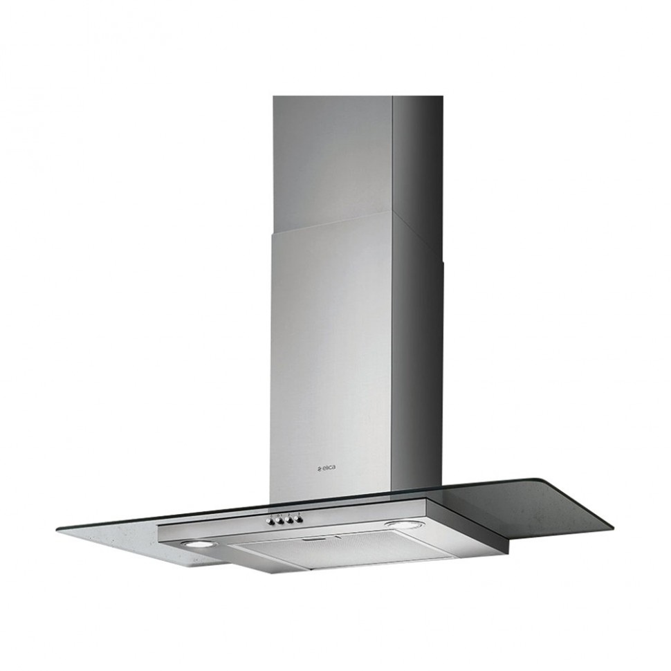 Вытяжка Elica FLAT GLASS IX/A/90 Вытяжка Elica FLAT GLASS IX/A/90