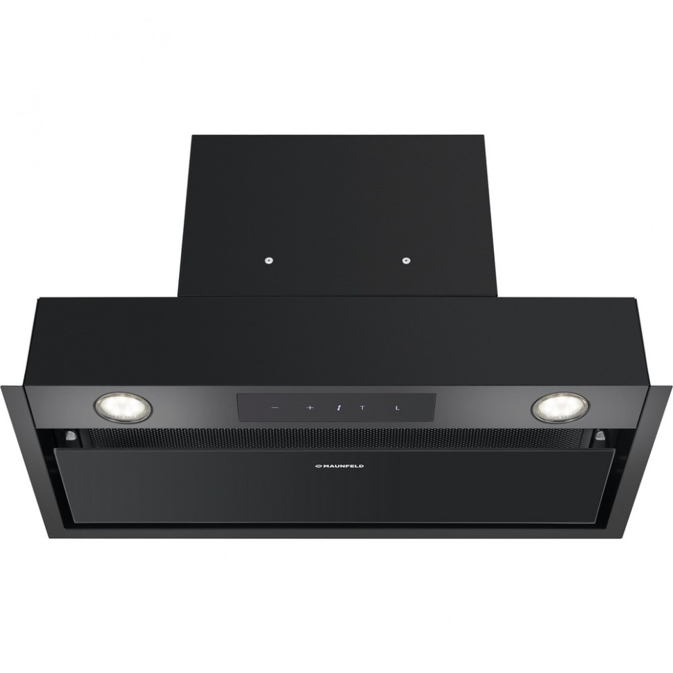 Встраиваемая вытяжка Maunfeld FANTASY LIGHT 60 Black Встраиваемая вытяжка Maunfeld FANTASY LIGHT 60 Black