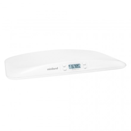 Детские весы Miniland Emyscale Plus 89390