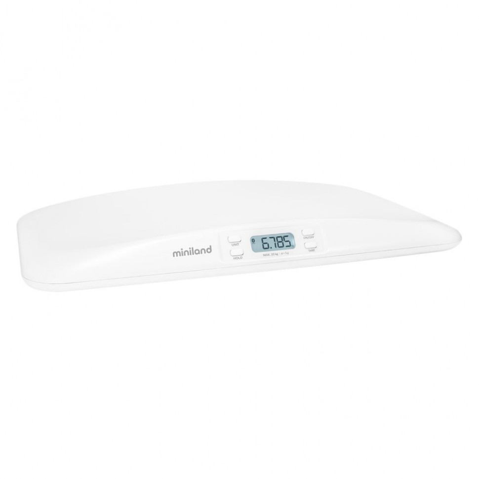 Детские весы Miniland Emyscale Plus 89390