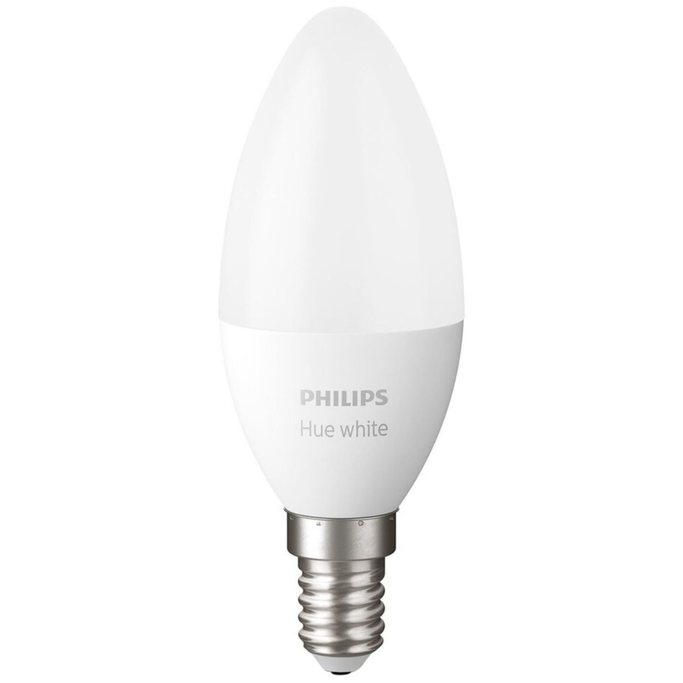 Лампа Philips Hue LED 5.5W B39 E14 Лампа Philips Hue LED 5.5W B39 E14
