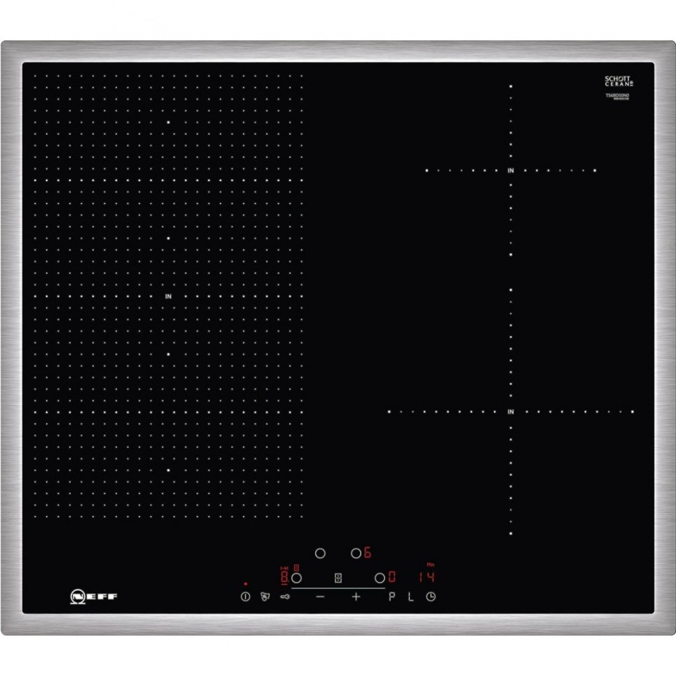 Варочная поверхность NEFF T56BD50N0 Варочная поверхность NEFF T56BD50N0
