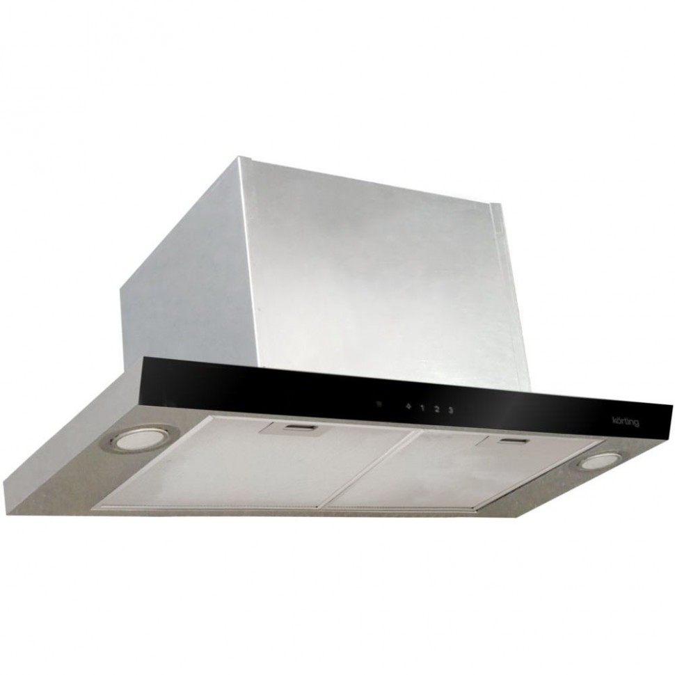 Встраиваемая вытяжка Korting KHI 9673 GN Встраиваемая вытяжка Korting KHI 9673 GN
