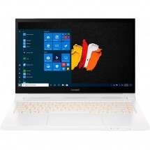 Ноутбук Acer ConceptD 3 Ezel CC314-72G-76F1 White (NX.C5HER.002)