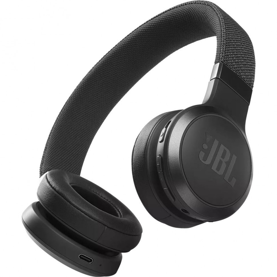 Наушники JBL LIVE 460NC, чёрный Наушники JBL LIVE 460NC, чёрный