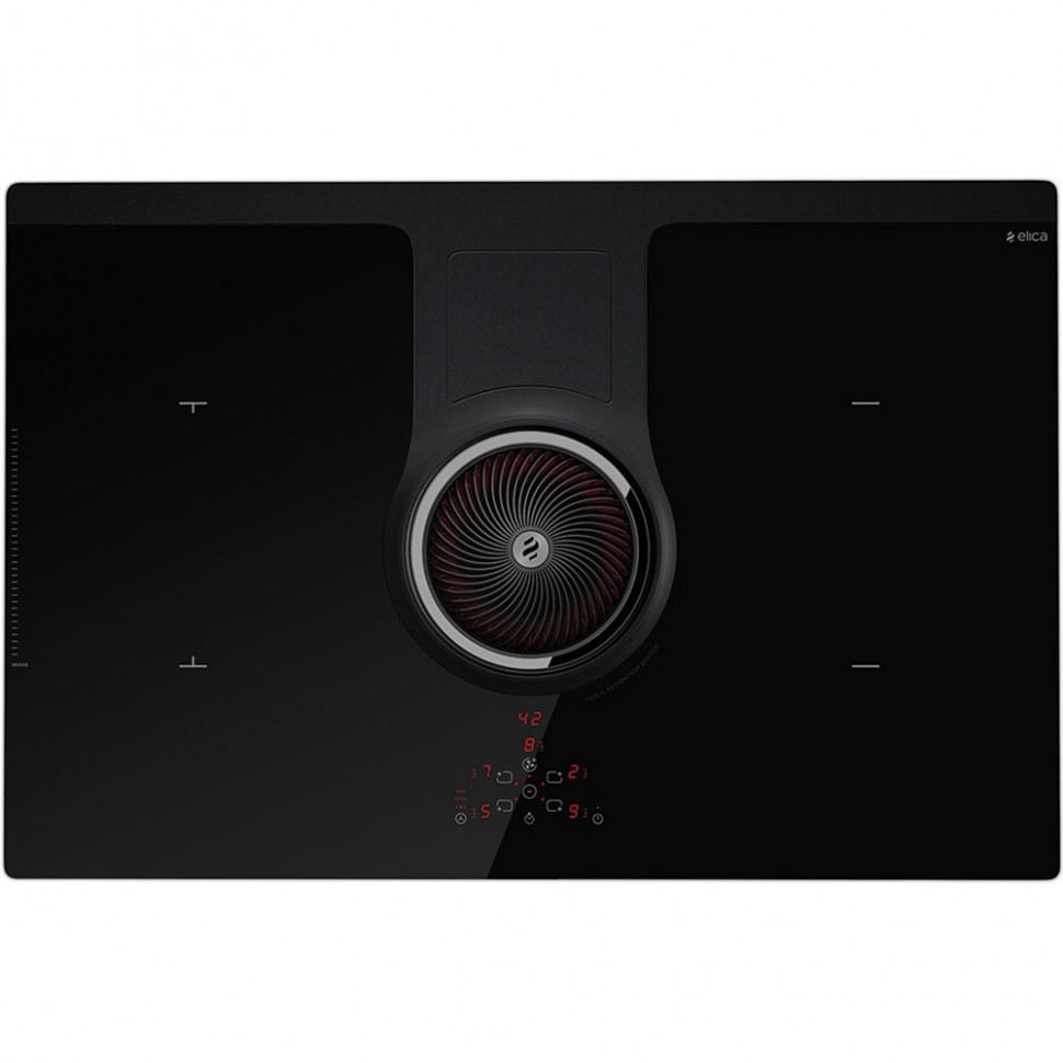 Варочная поверхность Elica NIKOLATESLA BL/A/83 Варочная поверхность Elica NIKOLATESLA BL/A/83