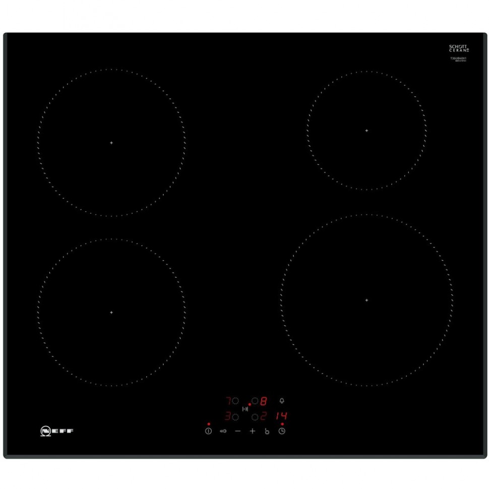 Варочная поверхность NEFF T36UB40X1