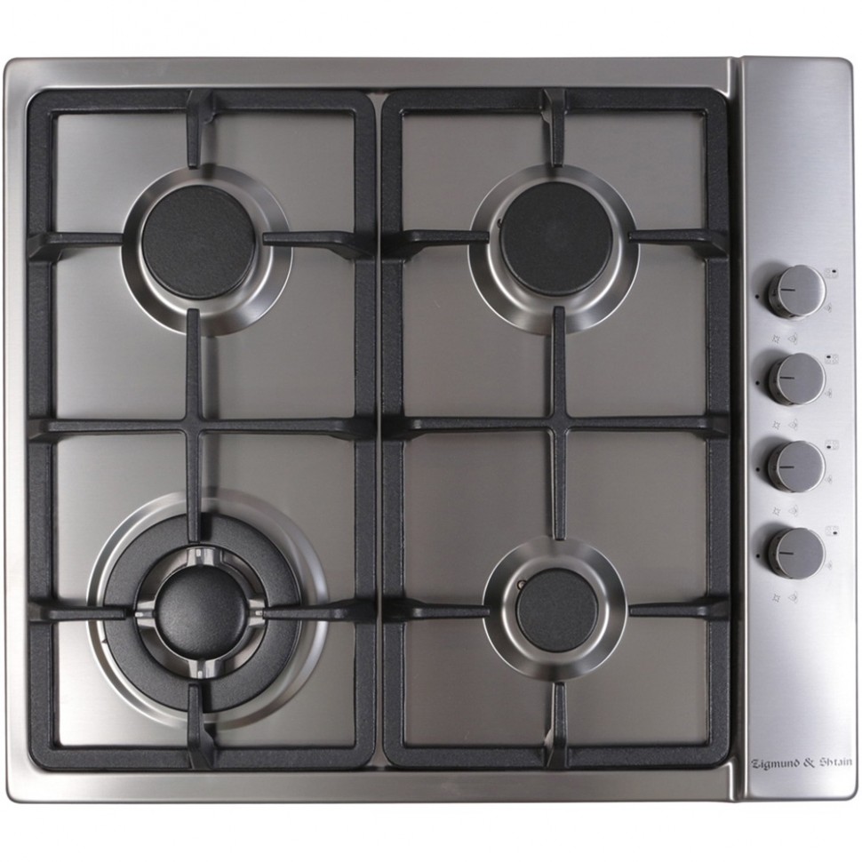 Варочная поверхность Zigmund Shtain GN 98.61 S Варочная поверхность Zigmund Shtain GN 98.61 S