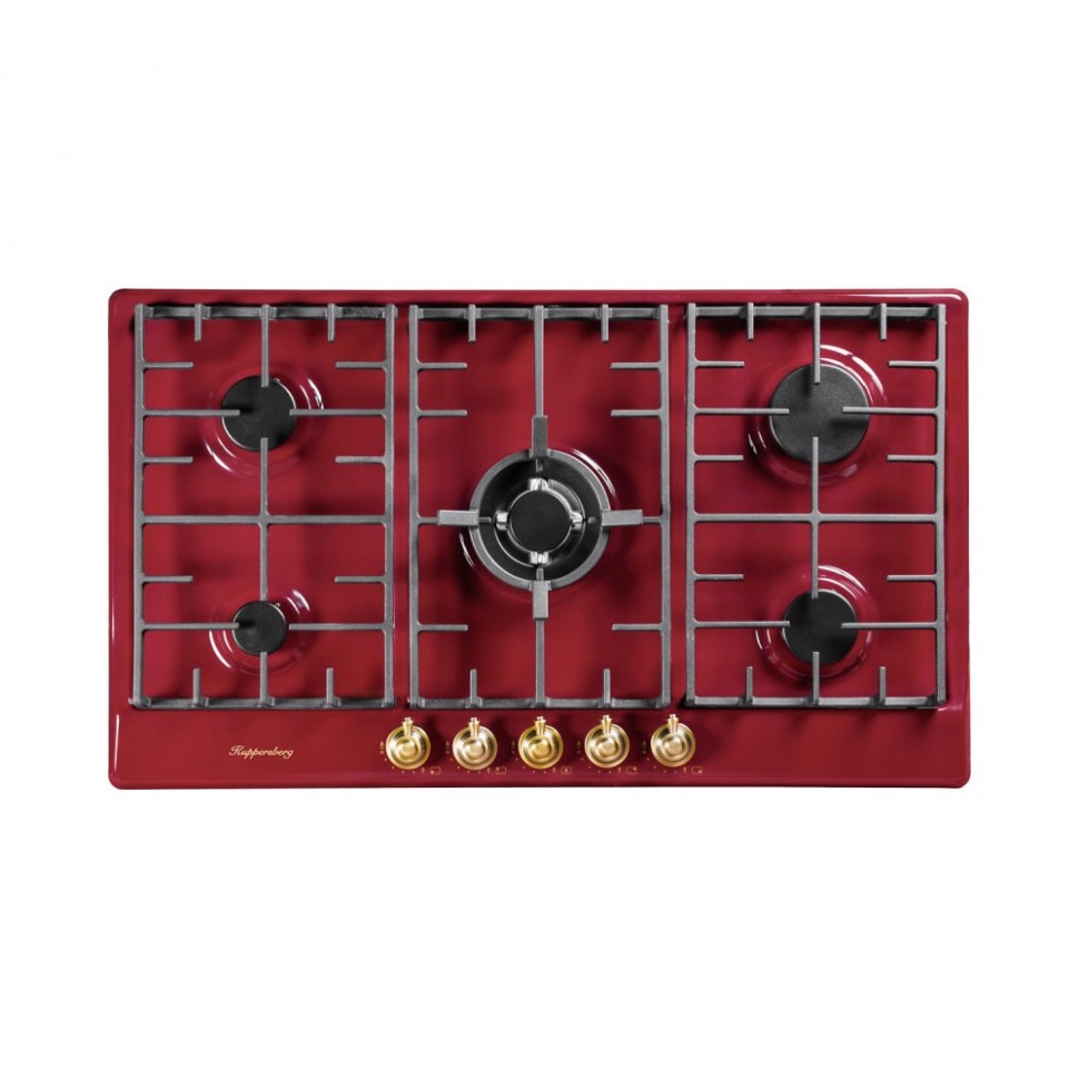 Варочная поверхность Kuppersberg FV 9TGRZ BOR Bronze Варочная поверхность Kuppersberg FV 9TGRZ BOR Bronze