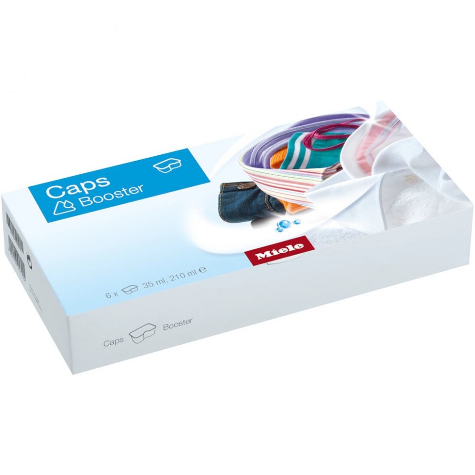 Средство для удаления пятен Miele Booster Caps Средство для удаления пятен Miele Booster Caps