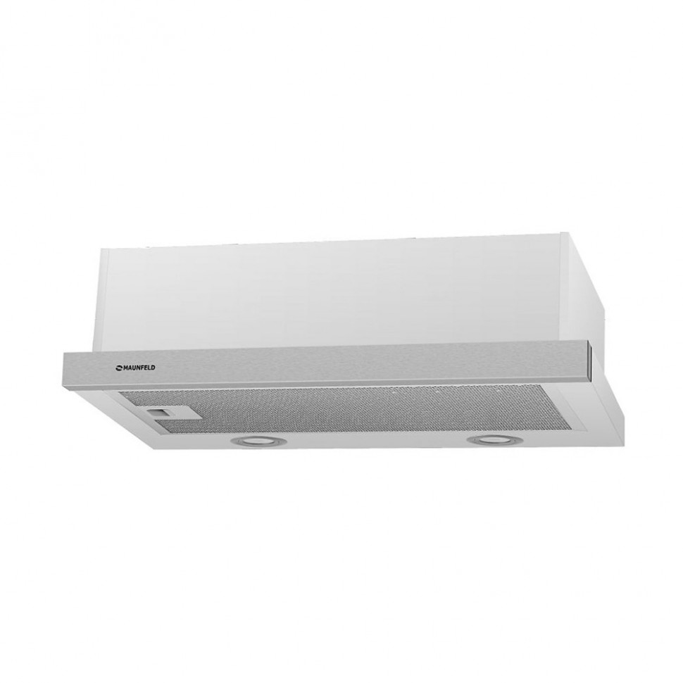 Встраиваемая вытяжка Maunfeld VS Light 50 Inox Gl Встраиваемая вытяжка Maunfeld VS Light 50 Inox Gl