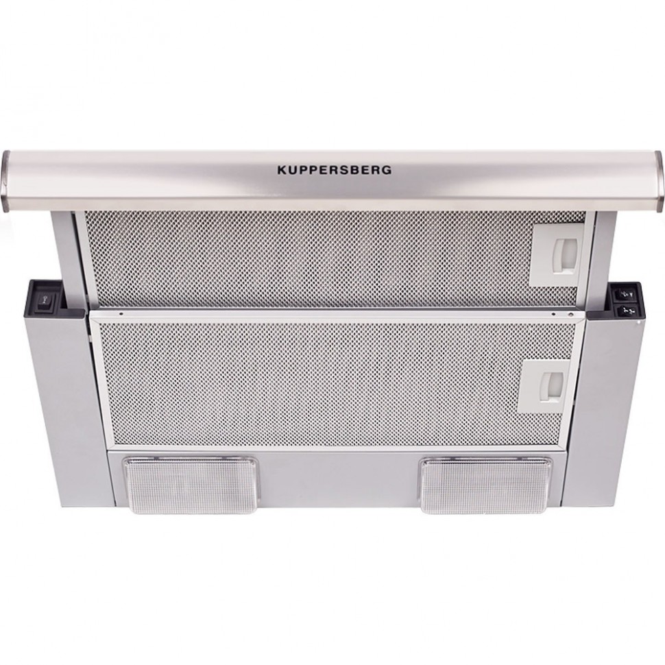 Встраиваемая вытяжка Kuppersberg Slimlux II 60 XG Встраиваемая вытяжка Kuppersberg Slimlux II 60 XG