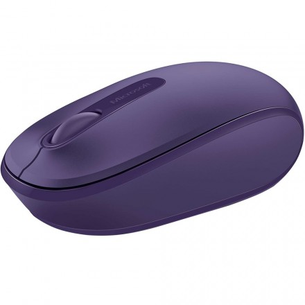 Компьютерная мышь Microsoft Wireless Mobile 1850 Purple