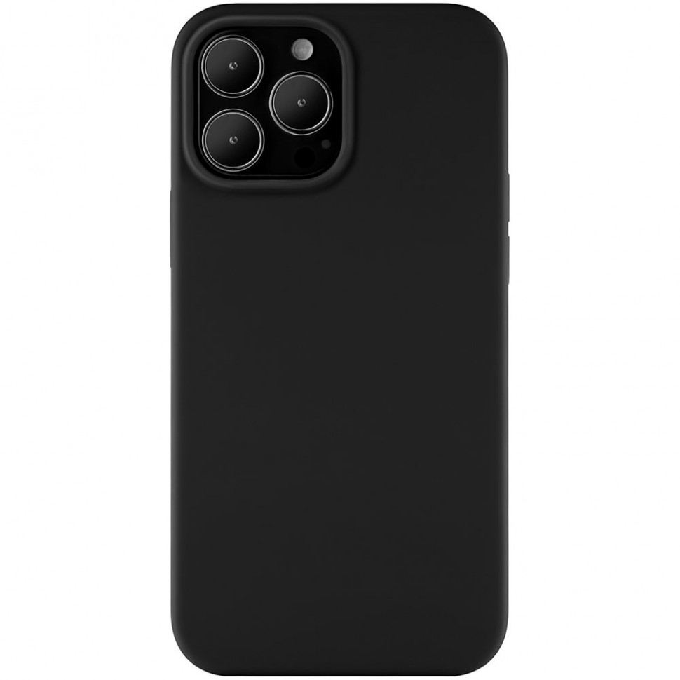 Чехол для смартфона uBear Touch Case для iPhone 13 Pro Max, чёрный