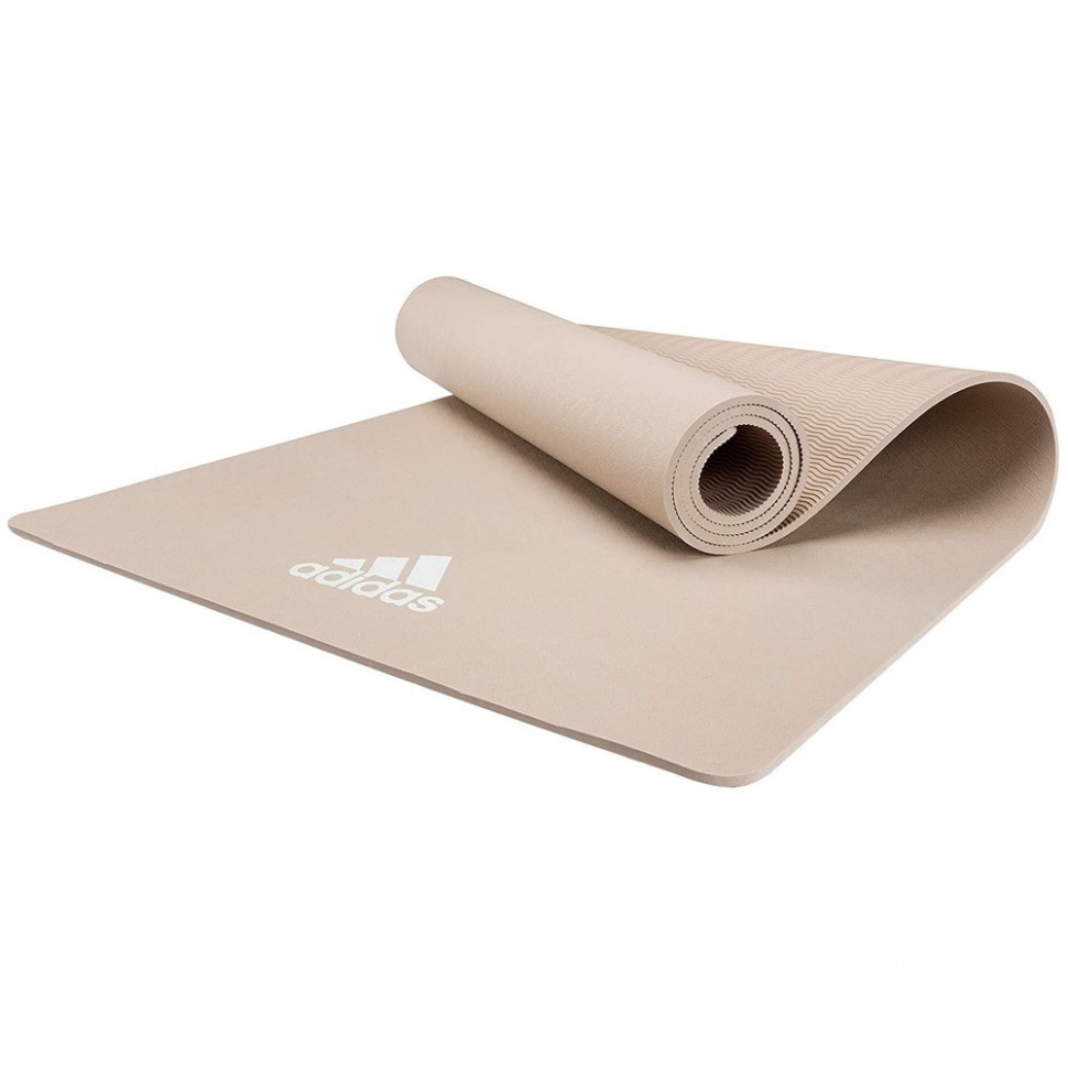 Коврик для йоги Adidas ADYG-10100VG Коврик для йоги Adidas ADYG-10100VG