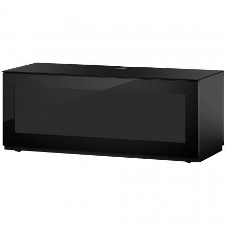 Тумба Sonorous STD 110I BLK-BLK-BS