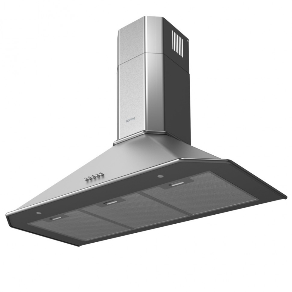 Вытяжка Korting KHC 9839 X Вытяжка Korting KHC 9839 X