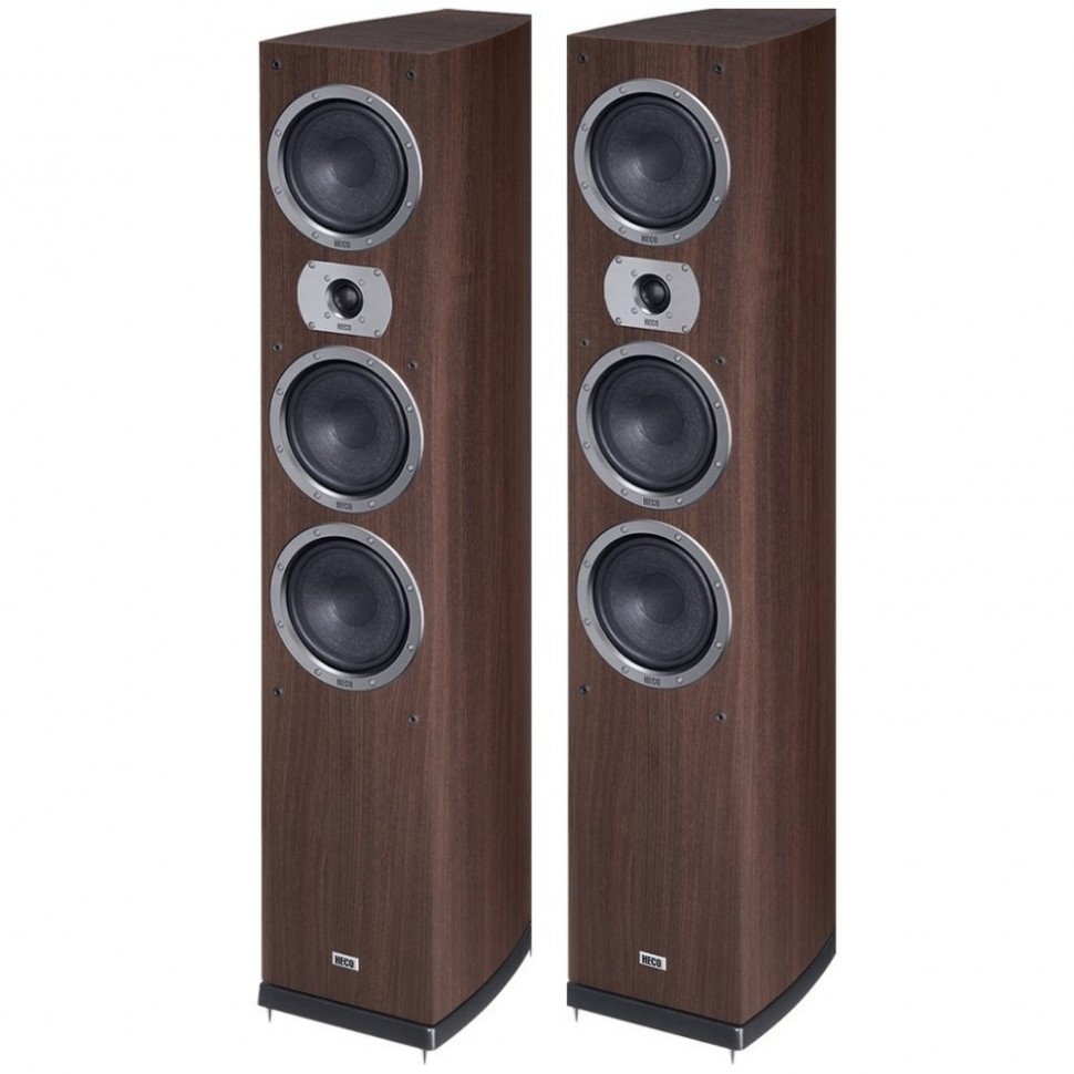 Акустическая система Heco Victa Prime 702 Espresso (пара) Акустическая система Heco Victa Prime 702 Espresso (пара)