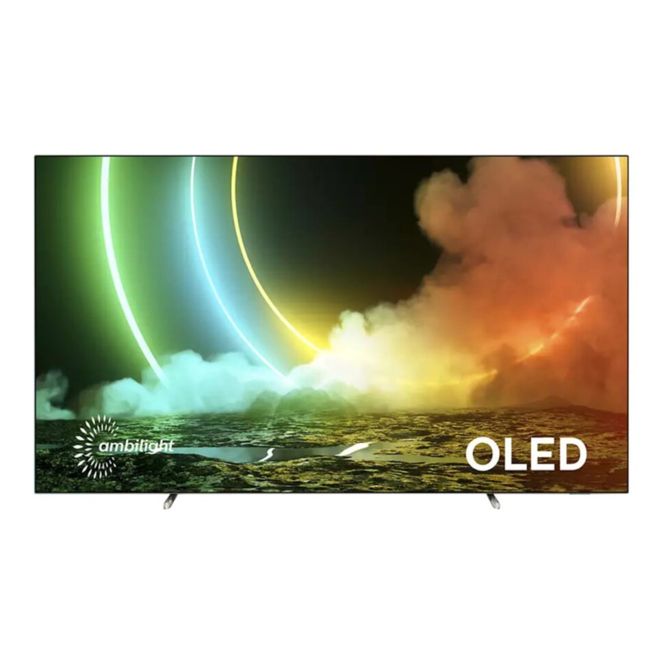 Телевизор Philips 65OLED706/12 (2021) Телевизор Philips 65OLED706/12 (2021)