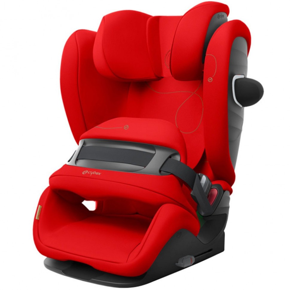 Детское автокресло Cybex Pallas G i-Size Autumn Gold Детское автокресло Cybex Pallas G i-Size Autumn Gold
