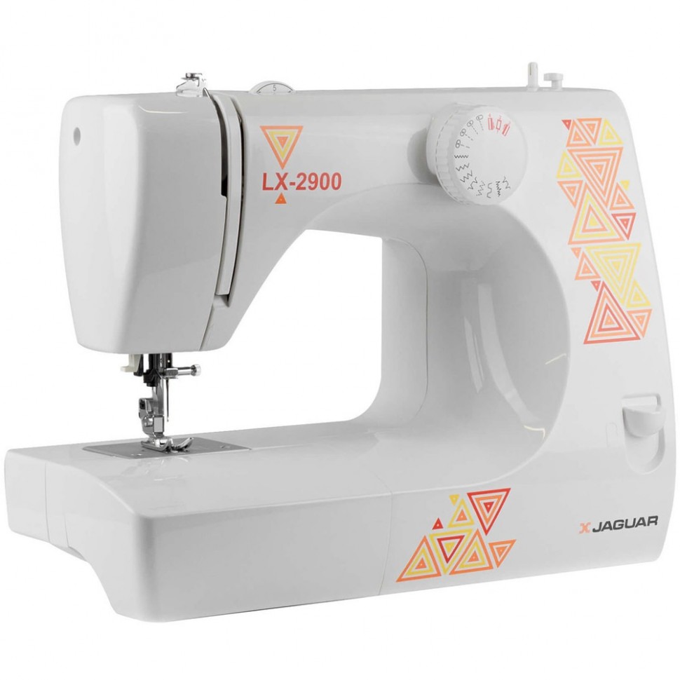 Швейная машинка Jaguar LX-2900 Швейная машинка Jaguar LX-2900