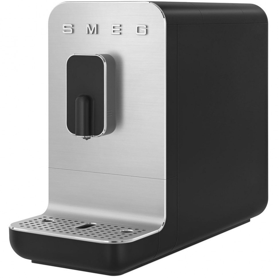 Кофемашина Smeg BCC01BLMEU Кофемашина Smeg BCC01BLMEU