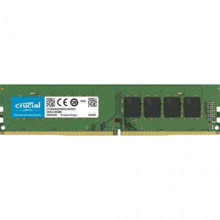 Оперативная память Crucial 8GB DDR4 (CT8G4DFRA32A)